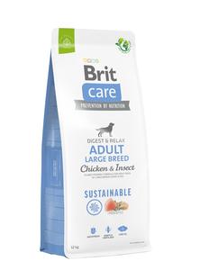 Brit Care Sustainable Adult Large Breed 12kg