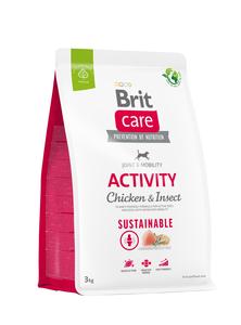 Brit Care Sustainable Activity 3kg