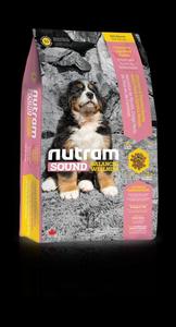 Nutram Sound Puppy Large Breed 11,4kg