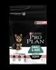Pro Plan Dog Puppy Small & Mini Sensitive Skin s Optiderma 3kg ZRUSENO
