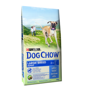 Purina Dog Chow Adult Large Breed krůta 15kg