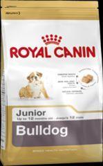 Royal Canin Bulldog Puppy  3kg