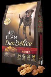 Pro Plan Dog Adult Duo Délice Beef 2,5kg ZRUSENO