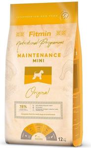 Fitmin mini maintenance 12kg
