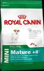 Royal Canin Mini Adult +8  2kg