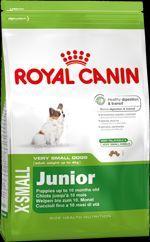 Royal Canin XSmall Junior 1,5kg