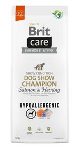 Brit Care Hypoallergenic Dog Show Champion 12kg