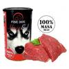 Fine Dog hovězí 1200g 100% masa