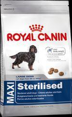Royal Canin Maxi Sterilized Adult 3kg