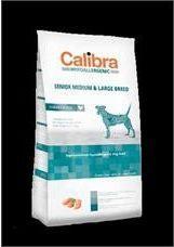 Calibra dog Life Senior Medium&Large Breed Chicken 2,5kg