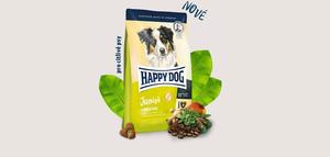 Happy Dog Junior Lamb & Rice 10kg