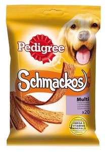 Pedigree Schmackos Multi mix 144g/20ks