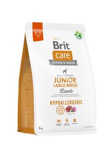Brit Care Hypoallergenic Junior Large Breed 3kg