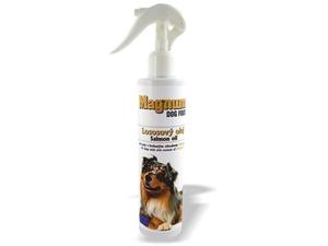 Magnum/Fine Dog lososový olej 250ml