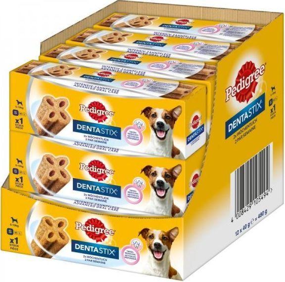 Pedigree Denta Stix Advanced Mini 40gx12ks | mlsnejmazel