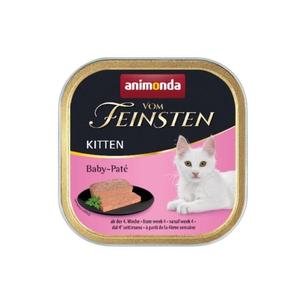 Animonda Vom Feinsten paštika Kitten Baby masová směs 100g