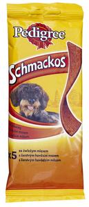Pedigree Schmackos hovězí  43g