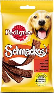 Pedigree Schmackos hovězí 86g/18ks