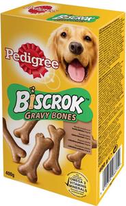 Pedigree Gravy Bones 400g