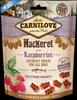 Carnilove Dog Crunchy Snack Mackerel with Raspberries   200g