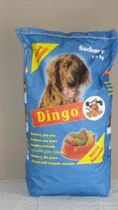 Dingo psi suchary  13kg
