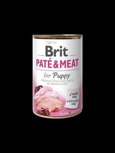 Brit Paté & Meat Puppy  400g