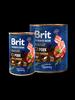 Brit Premium by Nature Pork with Trachea 800g