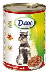Dax pes hovězí  415g