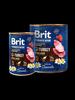 Brit Premium by Nature Turkey with Liver  800g
