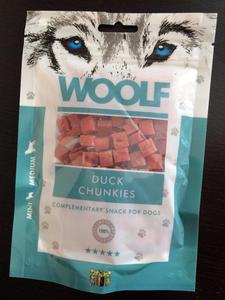 Woolf Duck chunkies 100g