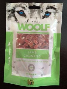 Woolf Lamb chunkies 100g