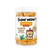 Bow Wow Crunchy Bones s hmyzem s rýží 280g