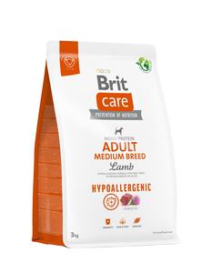Brit Care Hypoallergenic Adult Medium Breed 3kg