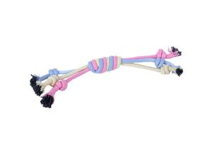 Přetahovadlo bavlna kost 35x3,5 cm