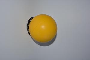 Míč guma c.5  pr.8cm