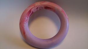 Kroužek guma s vůní 16cm
