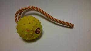 Míč Gappay 7cm šňůrka