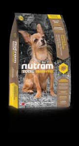 Nutram Total Grain Free Salmon Trout Dog Small Breed 2,72kg