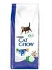 Purina Cat Chow Special Care Feline 3v1 12+3kg zdarma