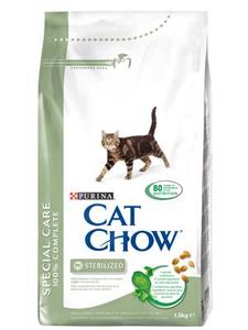 Purina Cat Chow Sterilized 1,5kg
