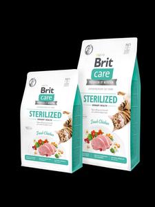 Brit Care Cat GF Sterilized Urinary Health  7kg