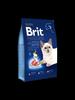 Brit Premium by Nature Cat Sterilized jehně 8kg
