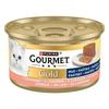 Gourmet Gold losos jemná paštika   85g