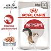 Royal Canin kapsa Instinctive Loaf 85g