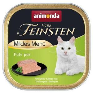 Animonda Vom Feinsten paštika cat krůta 100g