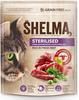 Shelma cat Freshmeat Sterilised beef GF 750g