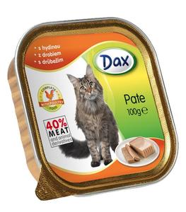 Dax paštika kuřecí kočka 100g
