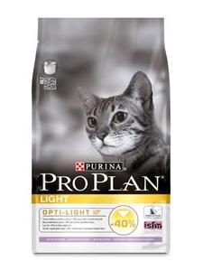 Pro Plan Cat Light Turkey  1,5kg