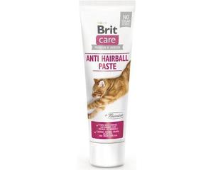 Brit Care Cat pasta ANTI HAIRBALL s taurinem 100g