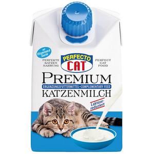 mléko Perfecto pro kočky 200ml